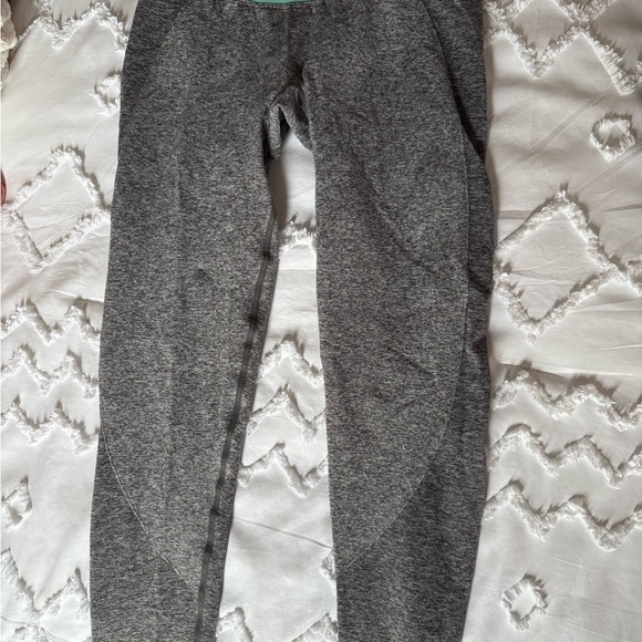 Gymshark Pants - Gray gymshark  Leggings
